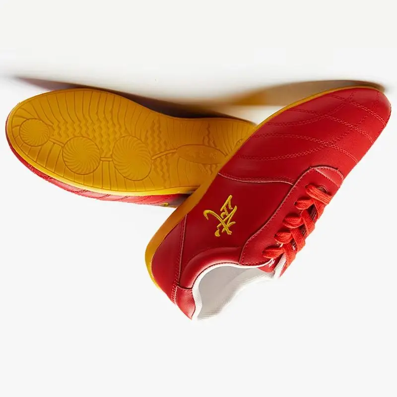 New Leather Taichi …