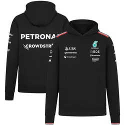 Team Racing 3D Hoodies Training Sweatshirts Pullover Men Long Sleeve Autumn Tops Clothing Autumn and winter styles