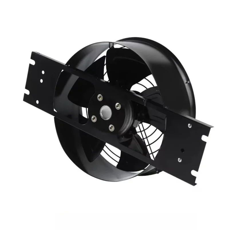 2026     Exhaust Fan Exhaust Fan External Rotor Axial Flow Kitchen Ventilation Fan Copper Wire