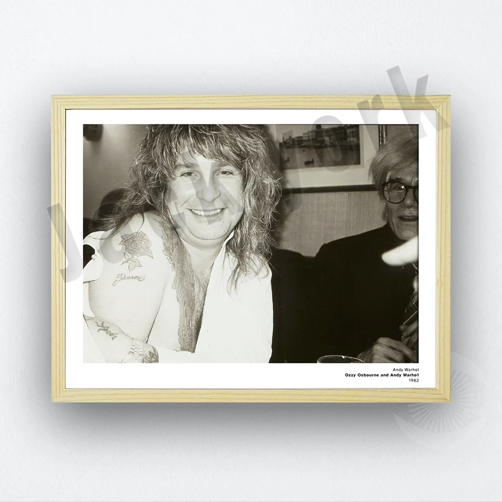 آندي وارهول عربة الموز البقرة الطماطم حساء الفلفل الحار وعاء كامبل حساء الفاصوليا السوداء كامبل حساء لحوم البقر كامبل حساء سلسلة البوب ملصق