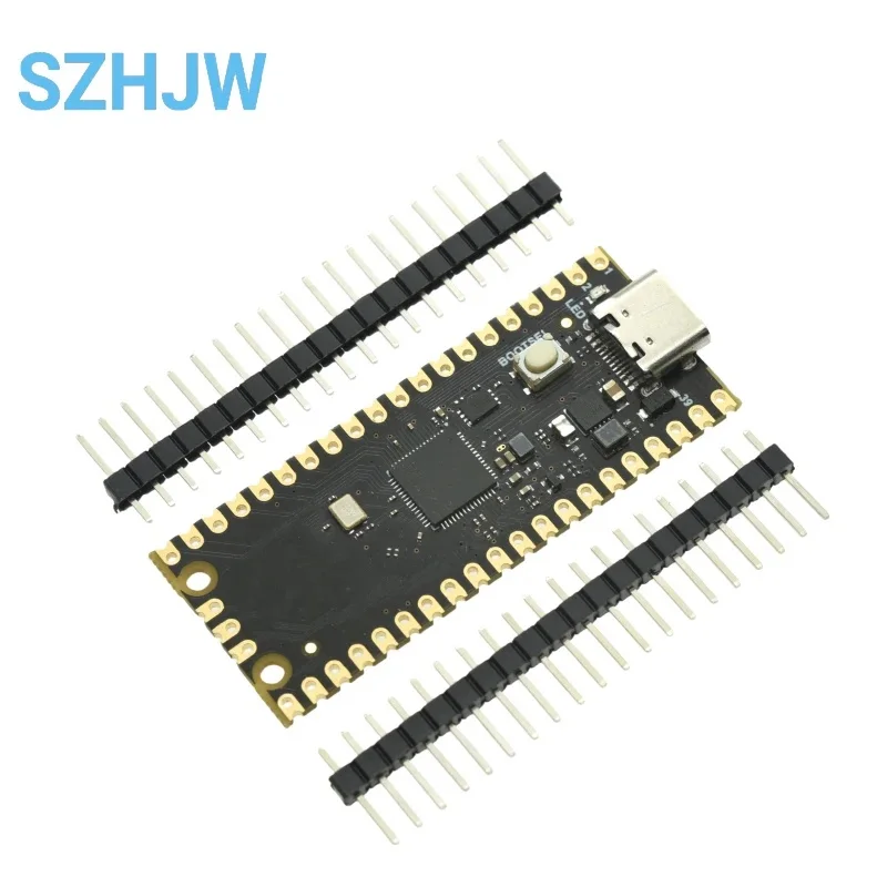 For Raspberry Pi Pico 2 Development Board RP2350 Dual-Core 150MHz 4MB Flash USB Type-C for MicroPython