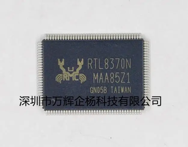 

20 ~ 100 шт. новый оригинальный RTL8370N-VB-CG RTL8370N LQFP-128