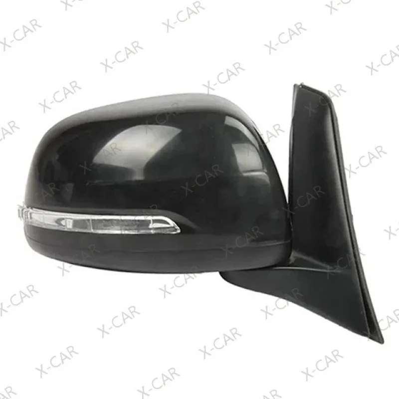 

Лидер продаж на заводе, 5 контактов для SX4 2012 2013, автомобильные аксессуары, авто наружная дверь, зеркало заднего вида в сборе