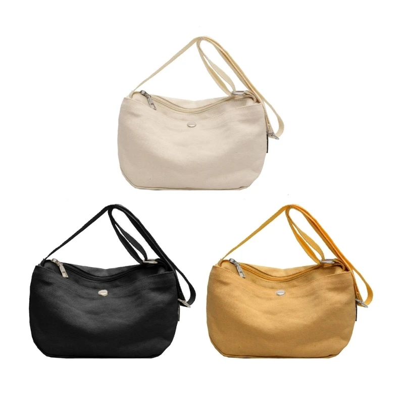 Leisure Bag Korean Style Casual Bag Fashion Bag CanvasShoulder Bags for Women