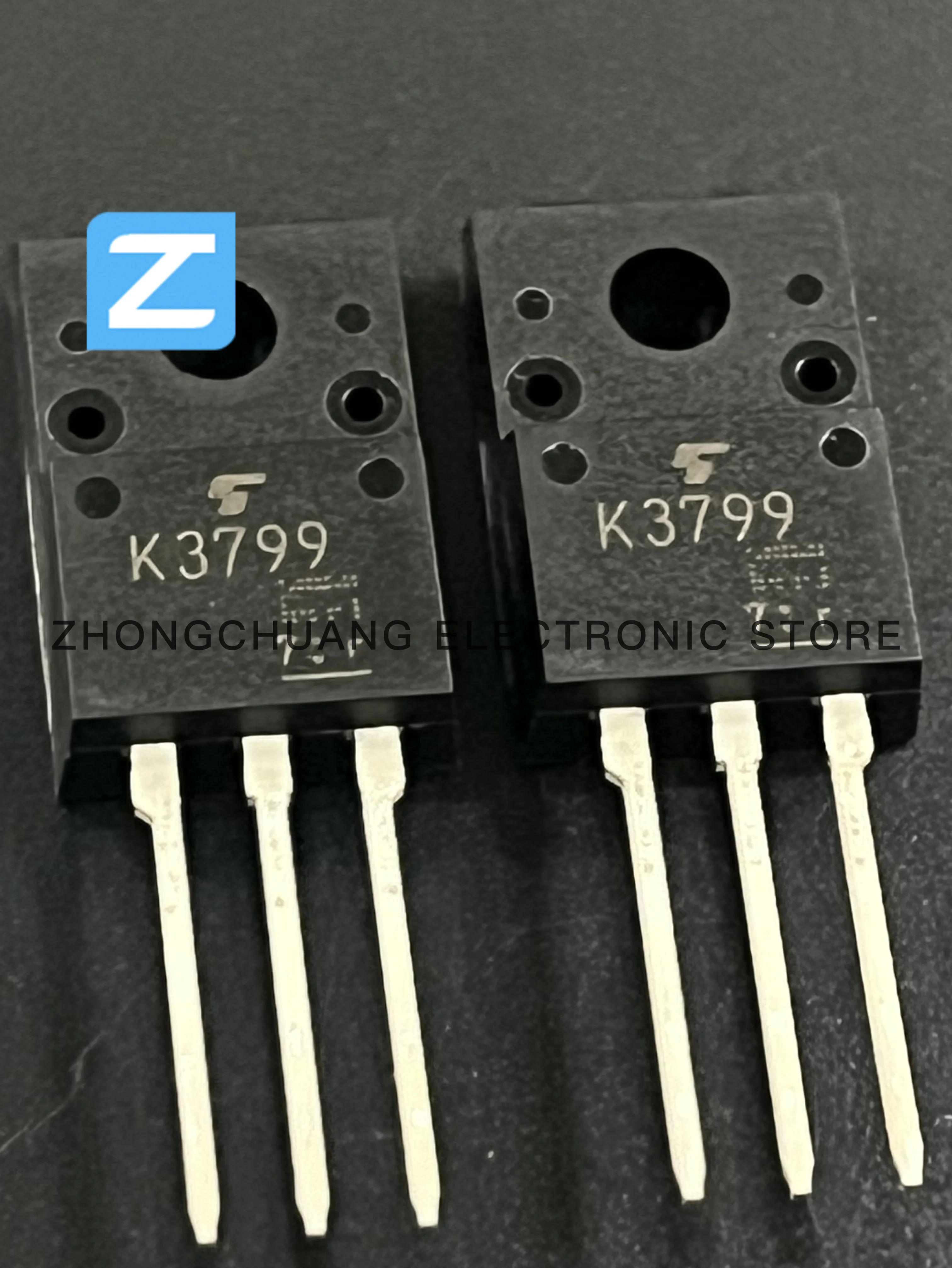 1-10PCS 2SK3799 K3799 TO-220F 900V 8A N-Channel MOSFET new original
