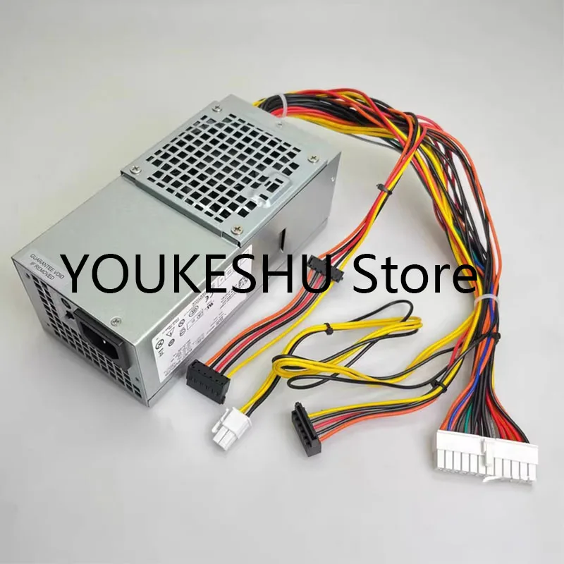 

New 580S 260S 620S OPTIPLEX 390 790 990 3010 7010 9010 DT Power Supply D250AD-00 L250PS-00 F250AD-00 AC250PS-00 7GC81 250W