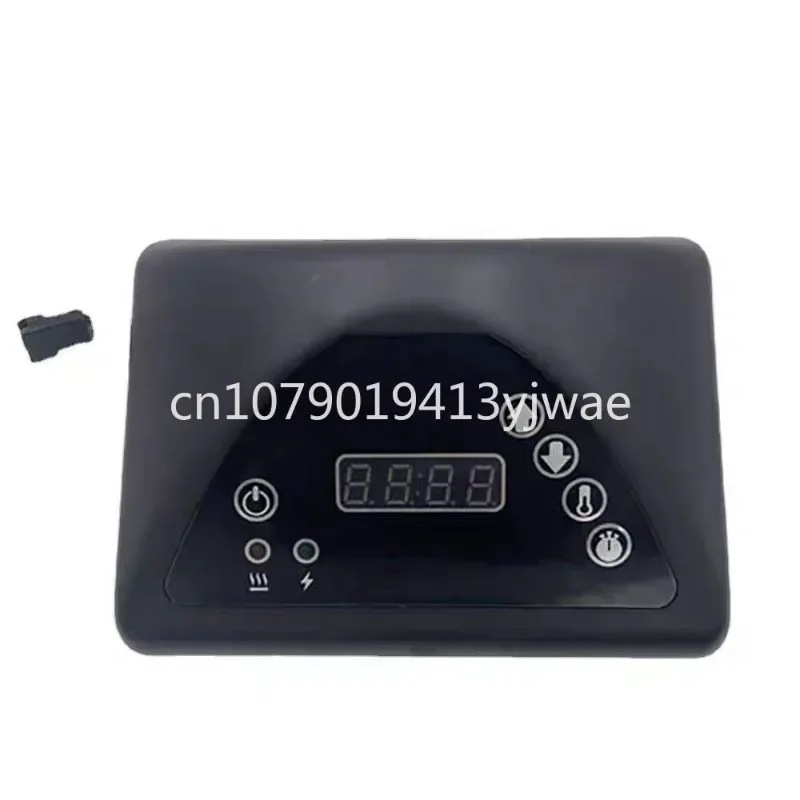 9907160014 Digital Controller Compatible with Masterbiult Electric Smoke Oven Grill Preset Temperature