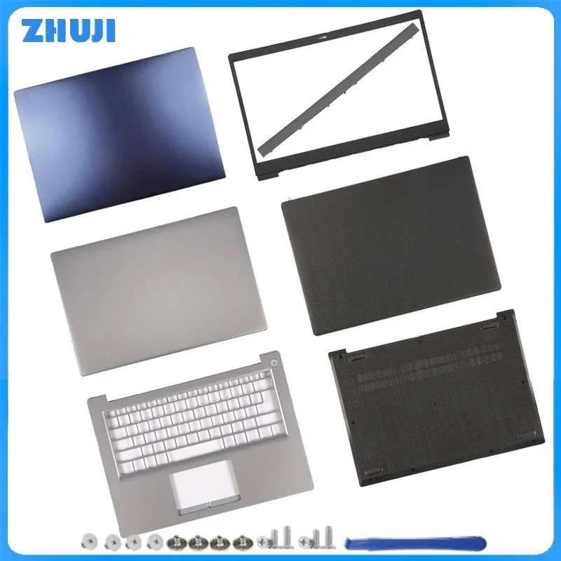 

For IdeaPad 14S 3-14IML 14IIL 05 S350-14 2020 NEW Laptop LCD Back Cover/Front Bezel/Hinges/Bottom Cover/Hinge Cover