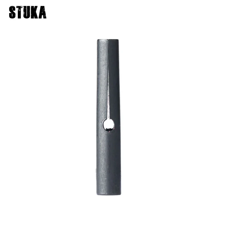 M4 LNS XT320 S2  Fedek Barload Automatic Bar Feeder  Left Thread  Finger Chuck Spring Steel collet