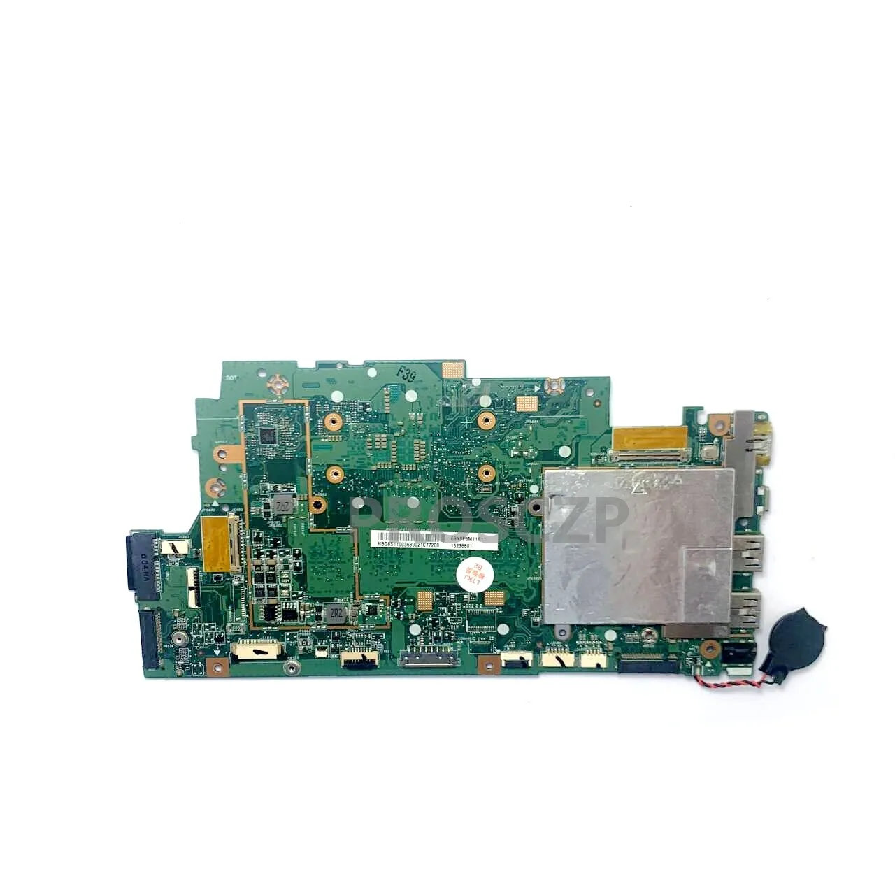 Материнская плата для ноутбука Acer Aspire R7-372 R7-372T P3HCJ REV.2.0 NBG8S11003 с процессором SR2EZ I7-6500U, 100% полное тестирование, работает хорошо