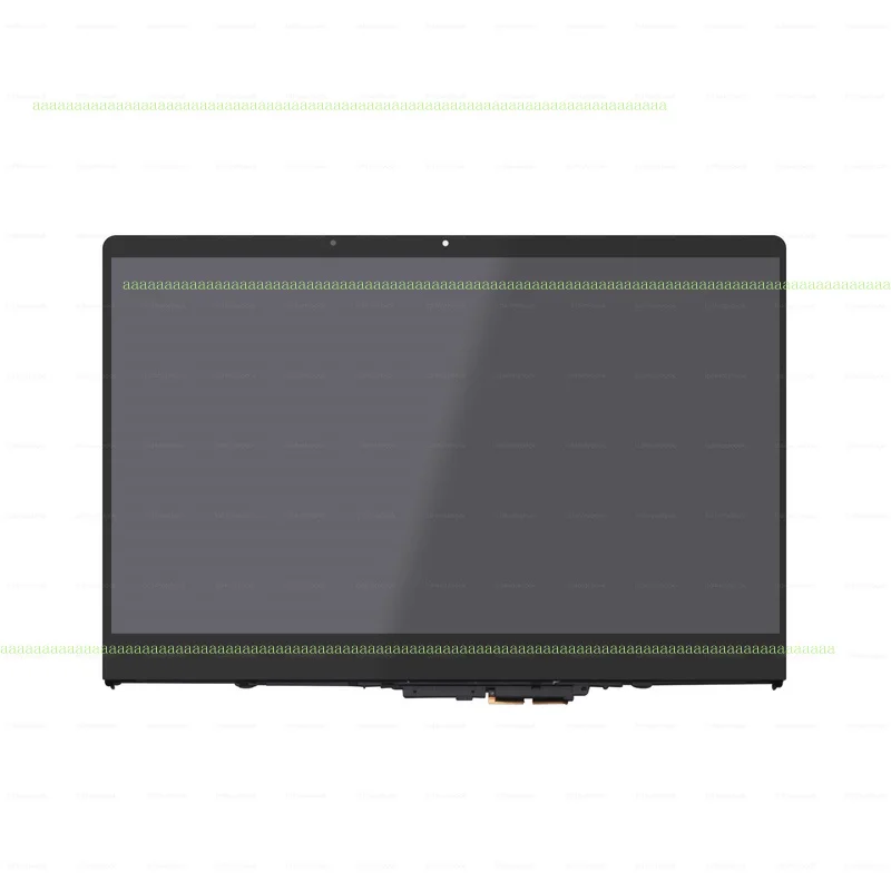 Para Lenovo Yoga 710-15ISK 710-15IKB LCD montaje de pantalla táctil marco bisel 30pin