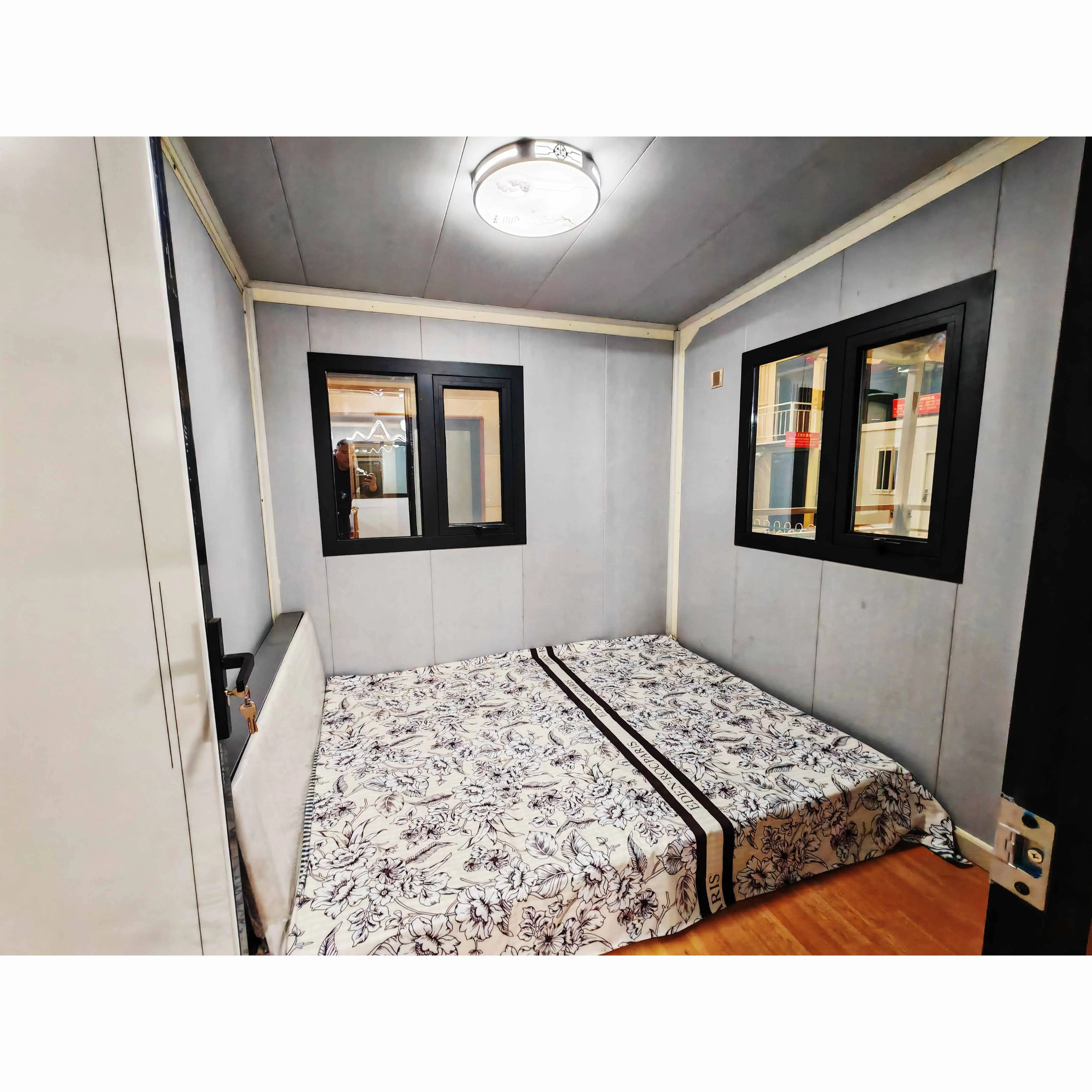 YG Luxuriant Design Prefabricated Container House Container Prefabricated House