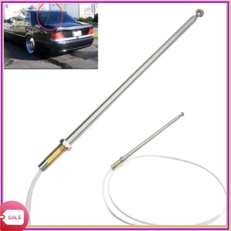 

Prominent Car Antenna Aerial Mast AM FM Radio For Mercedes For Benz W140 W124 W202 W210 R129 1992-2002 1408270001