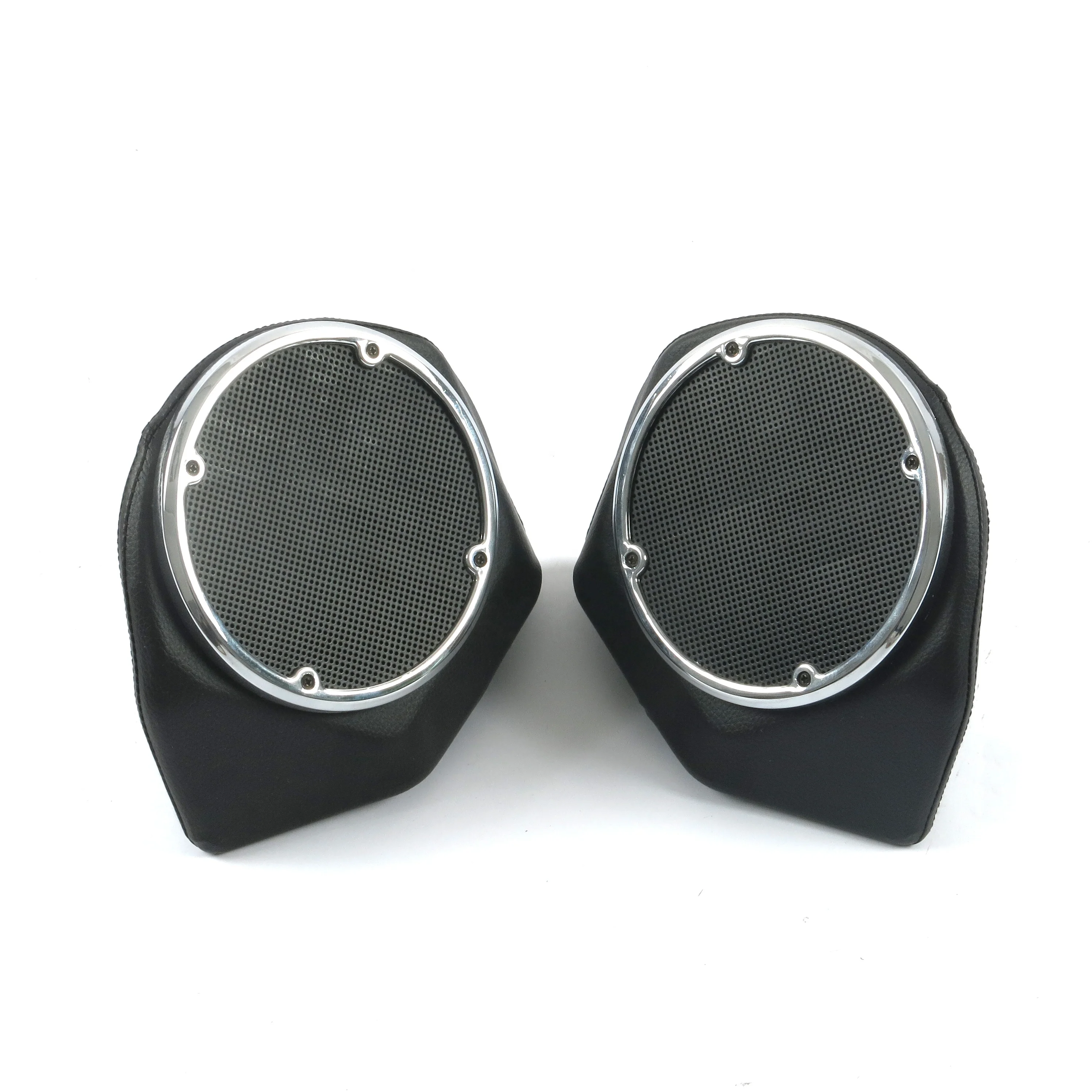 

King Tour Pak Rear 6 12 Speaker Pods Fit 2014-2019 Models for Harley Street Glide ultra Motorbike Audio Part