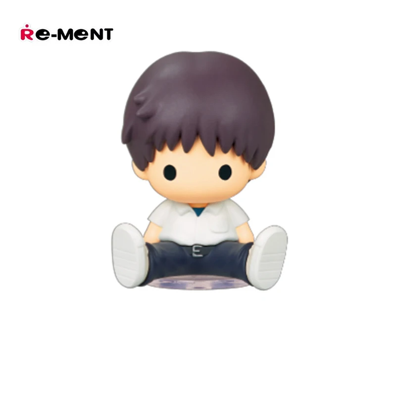 الأصلي إيفا نيون جينيسيس إيفانجيليون الرسوم المتحركة لعبة الطرفية اللعب Asuka Rei محاصر Gacha أنيمي عمل نموذج أرقام جمع