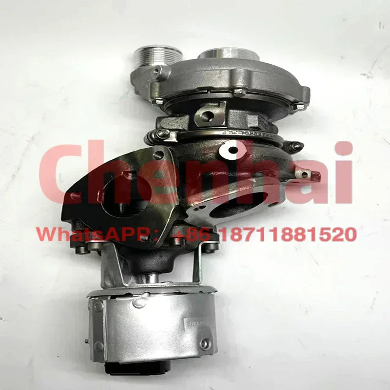 China Discovery 4 3.0 Turbocharger 778400-0005 For Land Rover Range Rover