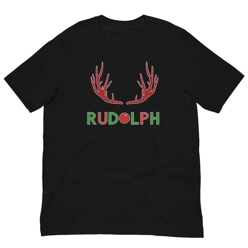 Rudolf the Reindeer T-shirt