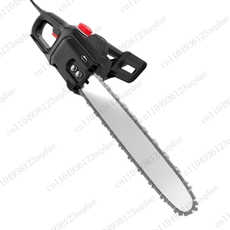 16 Inch Powerful Home Garden Tools Brushed Motor 1400W Corded Electric Chain Saw Industrial Chainsaws for Wood Cutting