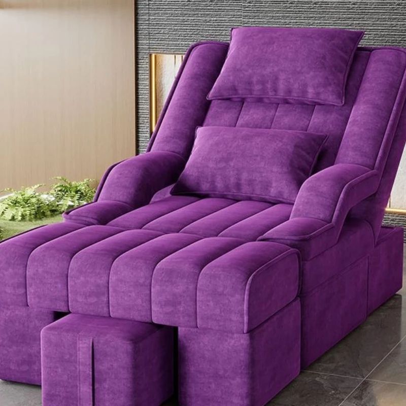 

Massage table, electric pedicure, sofa backrest chair, manicure, eyelash chair