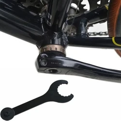 Bottom Bracket Install Spanner Bicycle Repair Tools Carbon Crankset Wrench Steel for Hollowtech 2 Preload Tensioning Tool