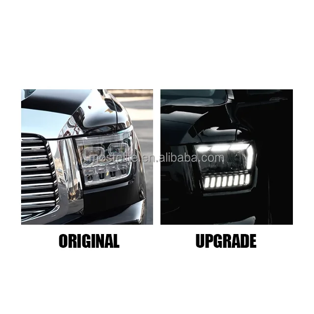 

New LED welcome light for Tank 500 accessories, front headlight assembly, car headlight