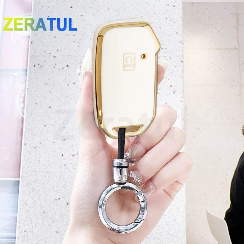 3/4/5 Buttons Car K… - image