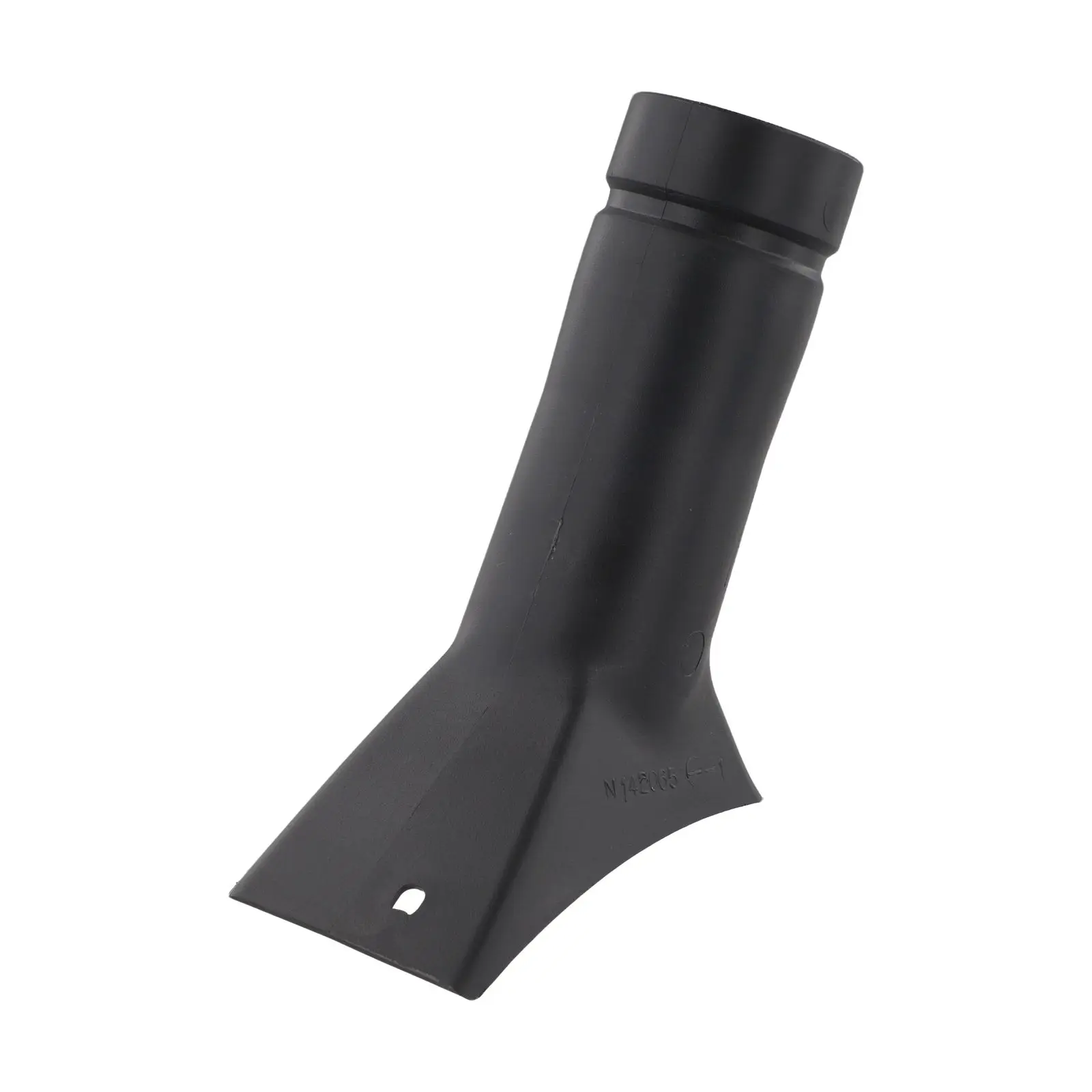 

For Construction DHS716AB Dust Duct DHS716AT2 Duct Black Color As Picture Compatible With DHS716AB For DHS716T2