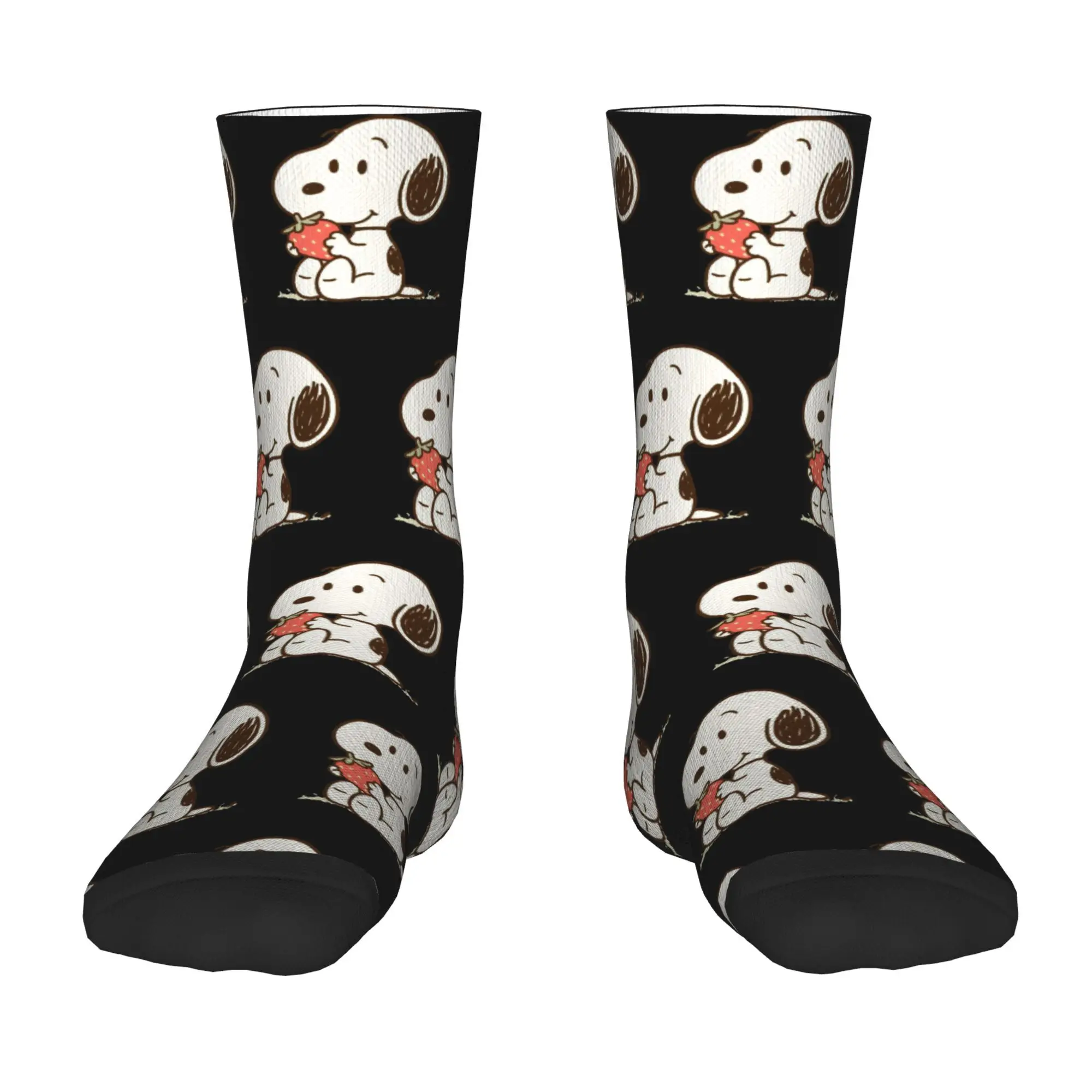 Children Snoopy Socks for Girl Kids Toddler Cute Cartoon Print Socks Stockings