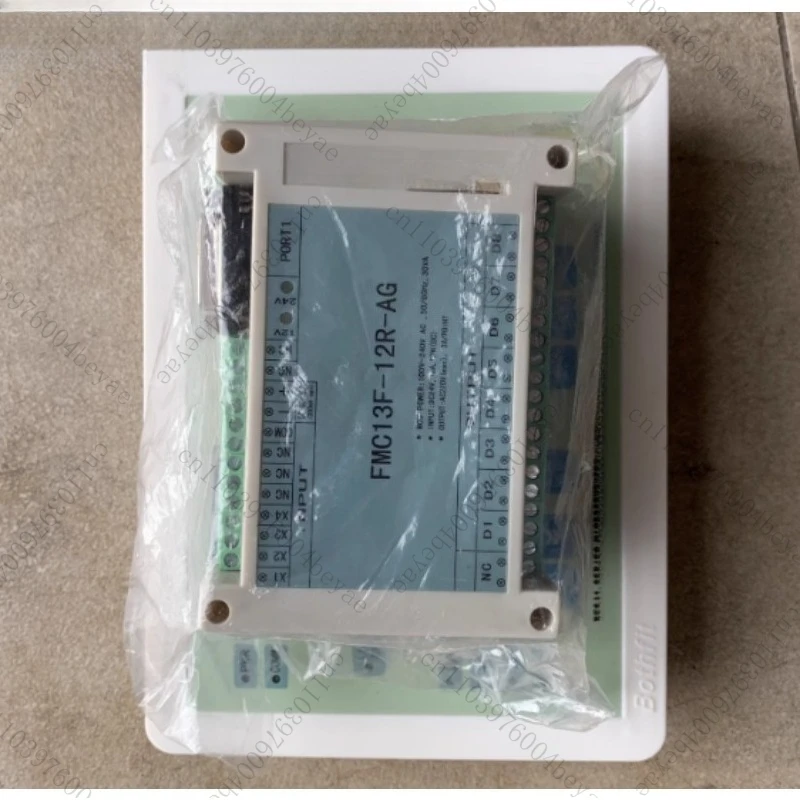 آلة نفخ التشكيل لوحة تشغيل الكمبيوتر الكمبيوتر FMC13F-12R-AG