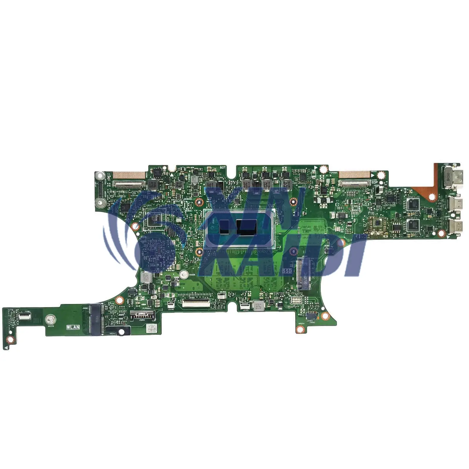 Mainboard For ASUS ZenBook UX5401EA UX5401 UX5401E BX5401EA RX5401EA BX5401E Laptop Motherboard i5 i7 11th Gen 8G 16G RAM