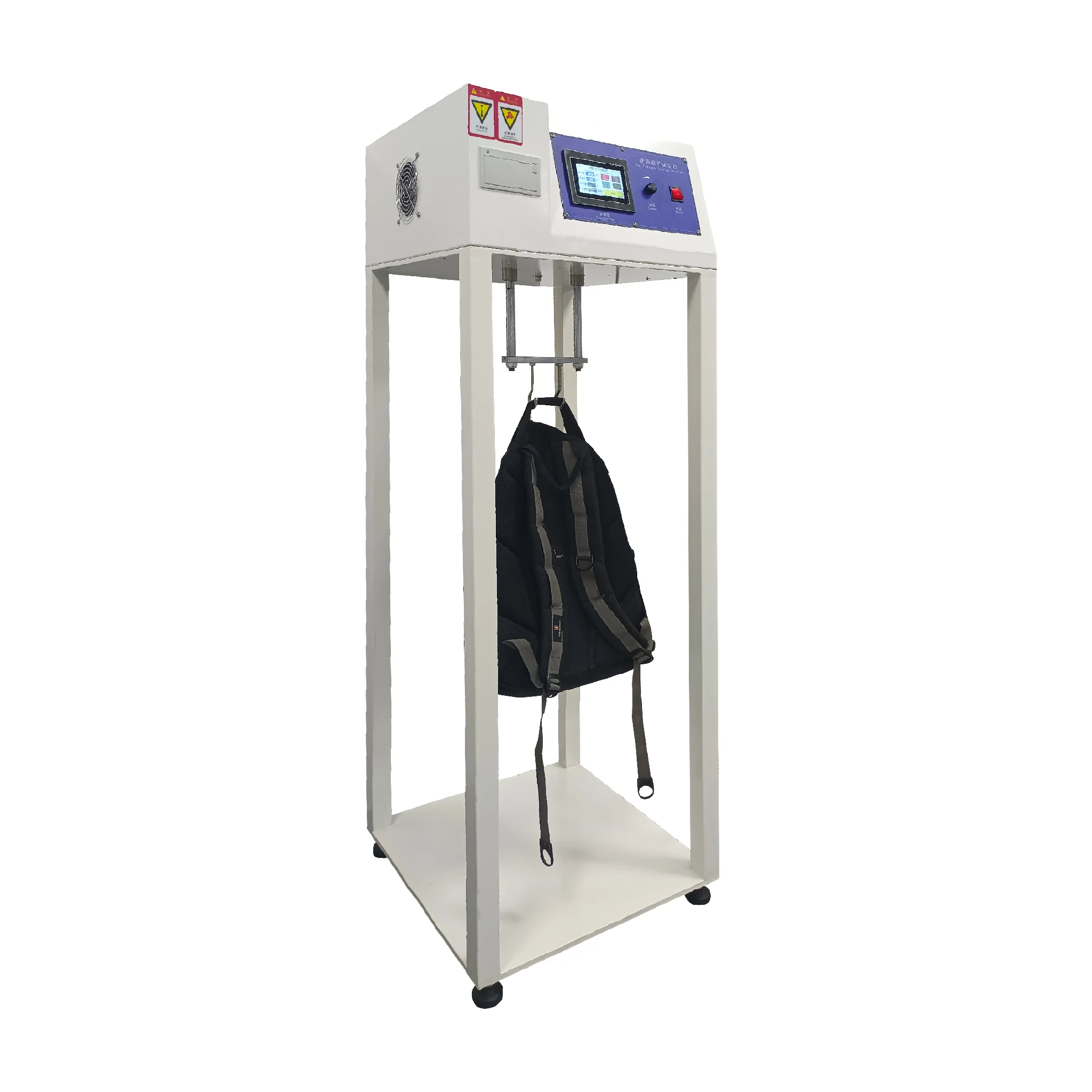 Plastic Shopping Bag Fatigue Testing Machine /bag Lifting   Machine/ Handbag Vibration  Tester