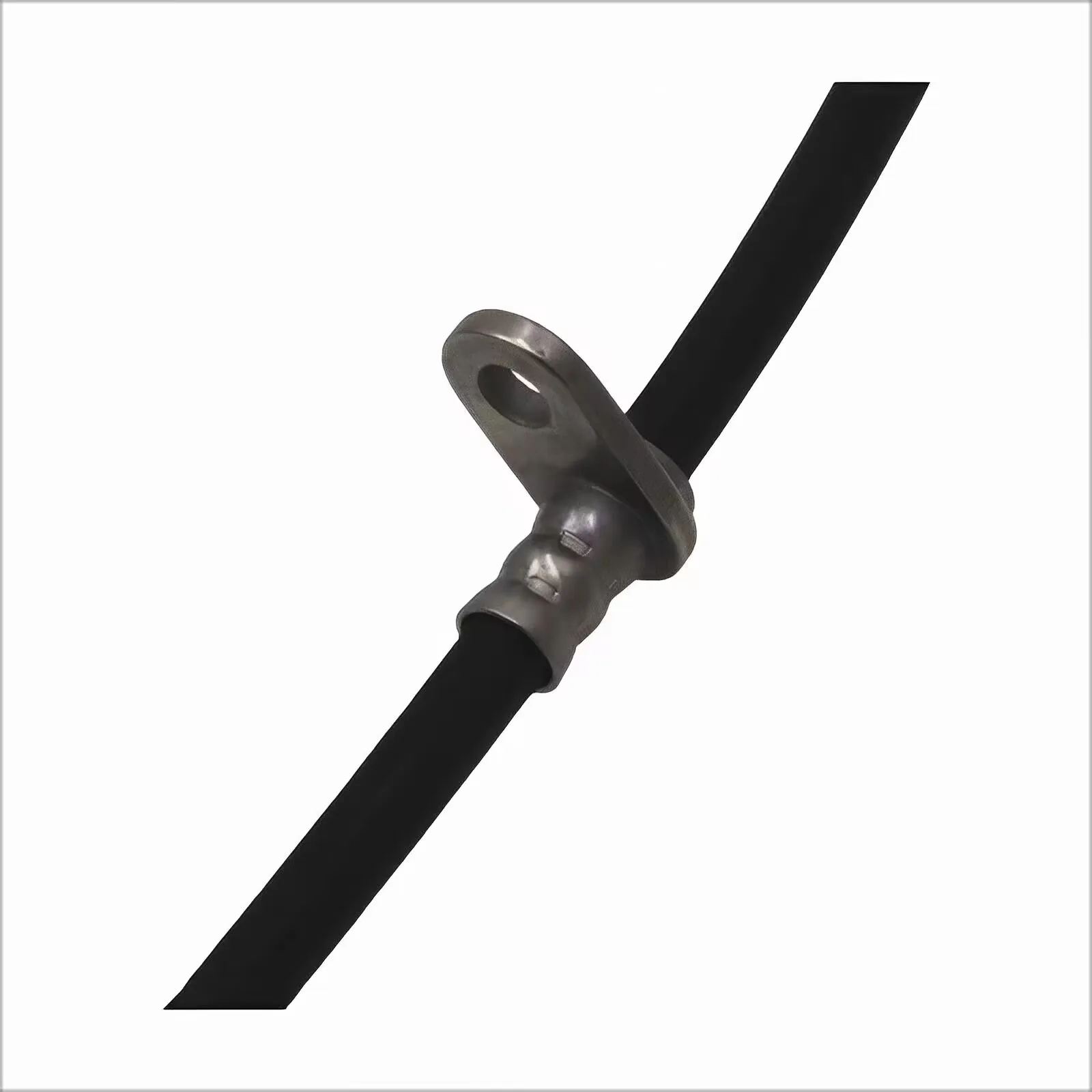 Front & Rear Brake Hose, Brake Oil Pipe, Rubber Brake Hose for Dongfeng Aeolus AX7