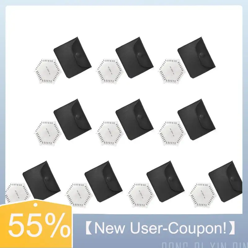 happy-new-10pcs-ウェットフィルムコーム-25-3000um-厚さゲージ-高精度ステンレススチール-収納ケース付き
