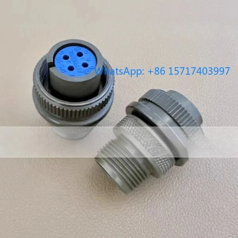 

97-3106A-14S-2S 4-канальный разъем