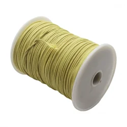10m Aramid Kevlar cords high-temperature resistant fire-resistant flame-retardant escape thermal insulation scald resistant rope