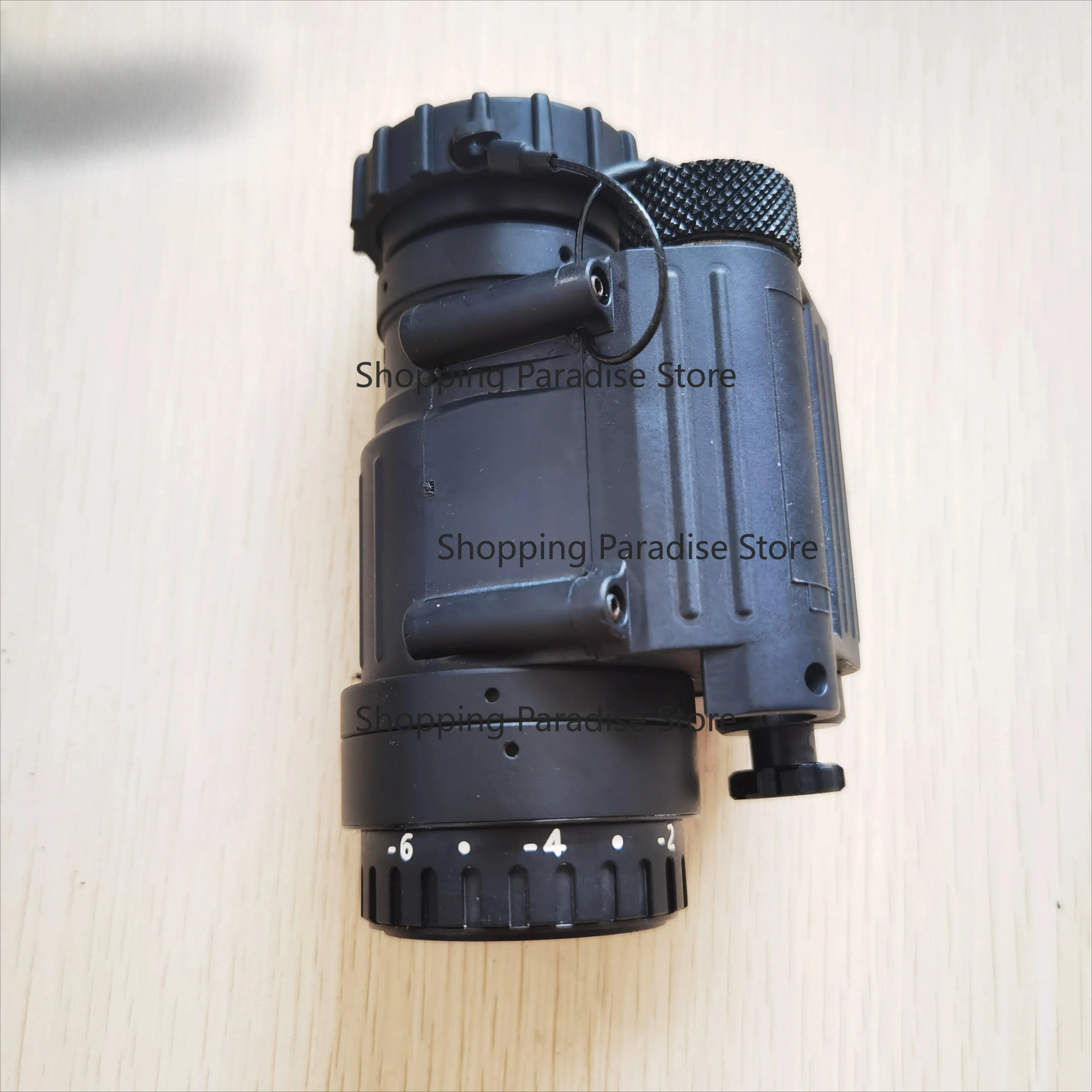 Black Camouflage PVS14 PVS31 Enclosure Wear Resistant Anti-Oxidation Bestseller for Optics And Outdoor Gear