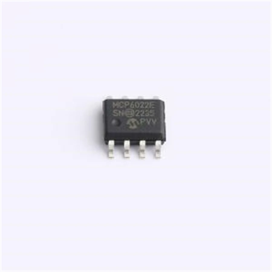 

10 шт./лот MCP6022T-E/SN (операционный усилитель)