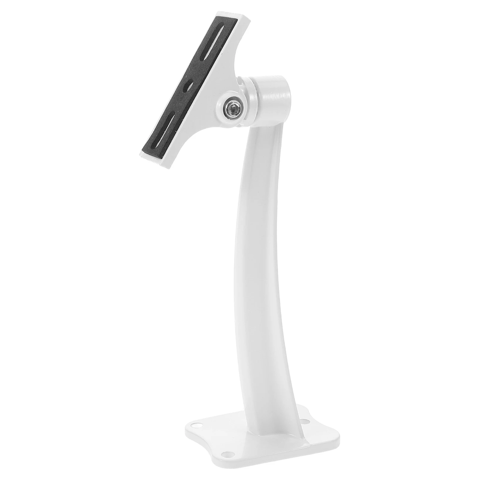 

Duckbill Metal Camera Bracket Sturdy Aluminum Security Camera Wall Mount Holder Indoor Outdoor Use Wall-Mounted Monitor Support