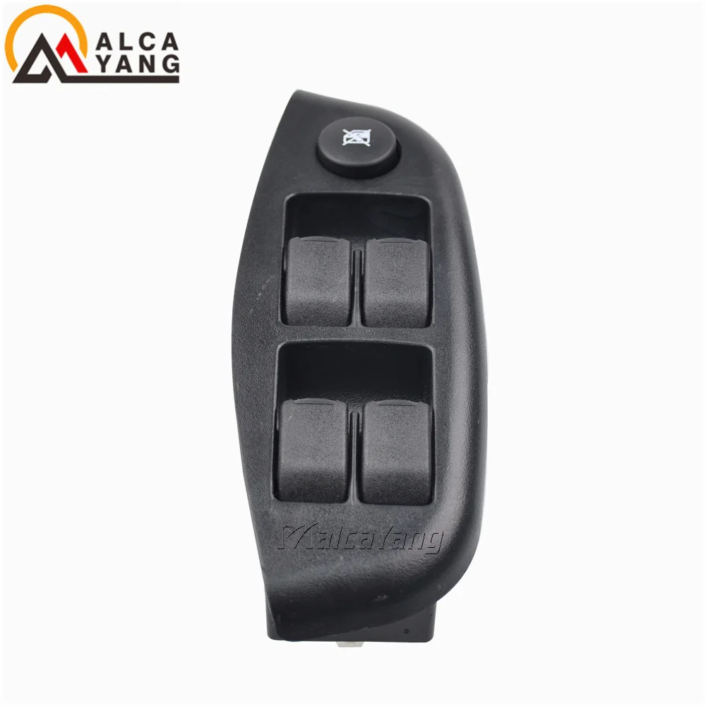 For Chevrolet Aveo 2004 2005 Car Master Power Window Switch Front Left 96540780 96396302