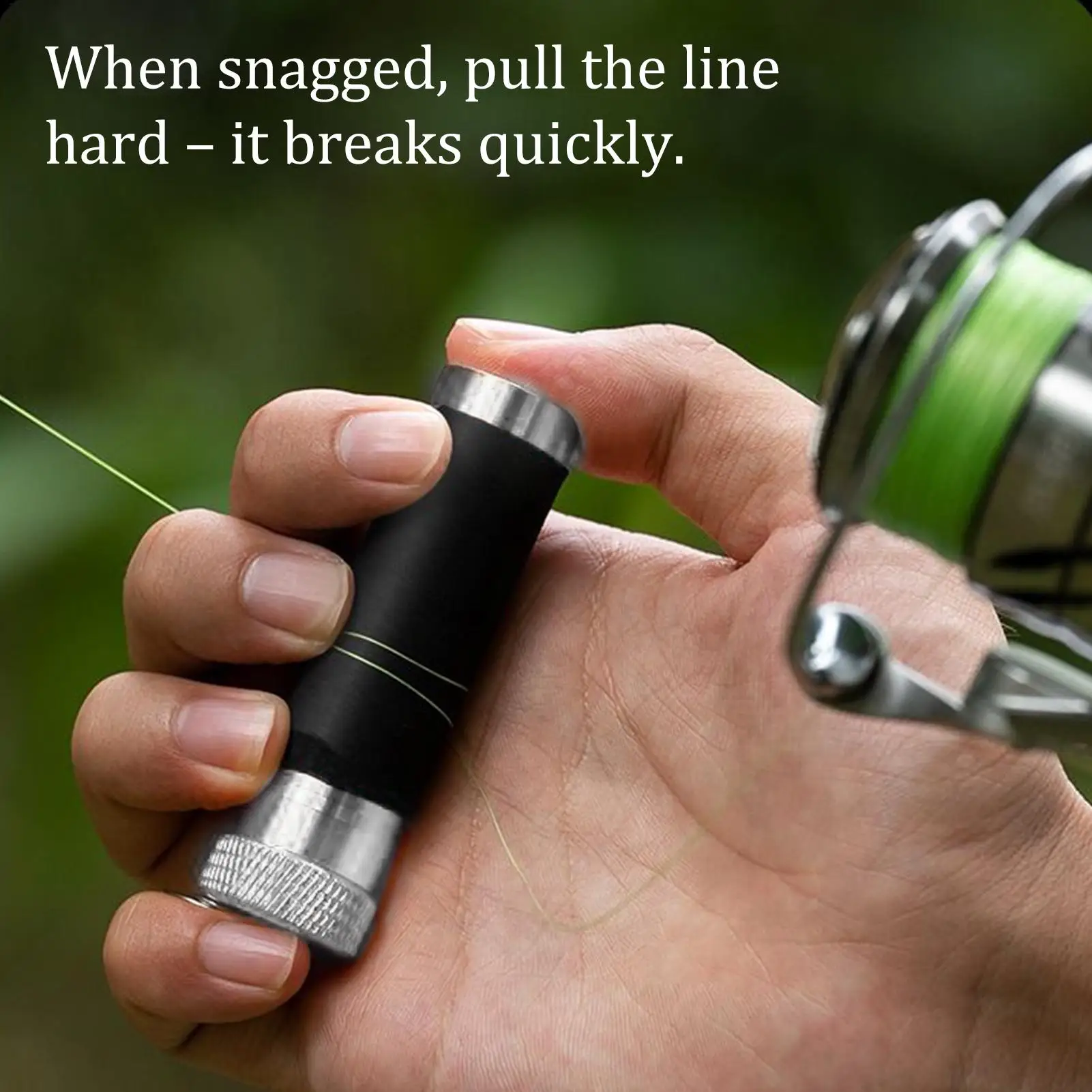 Fishing Knot Tying Tool Fishing String Tying Tool Gripper Gear For Bass Beginner Surf Kayak Men Boat Catfishing Freshwater Dad