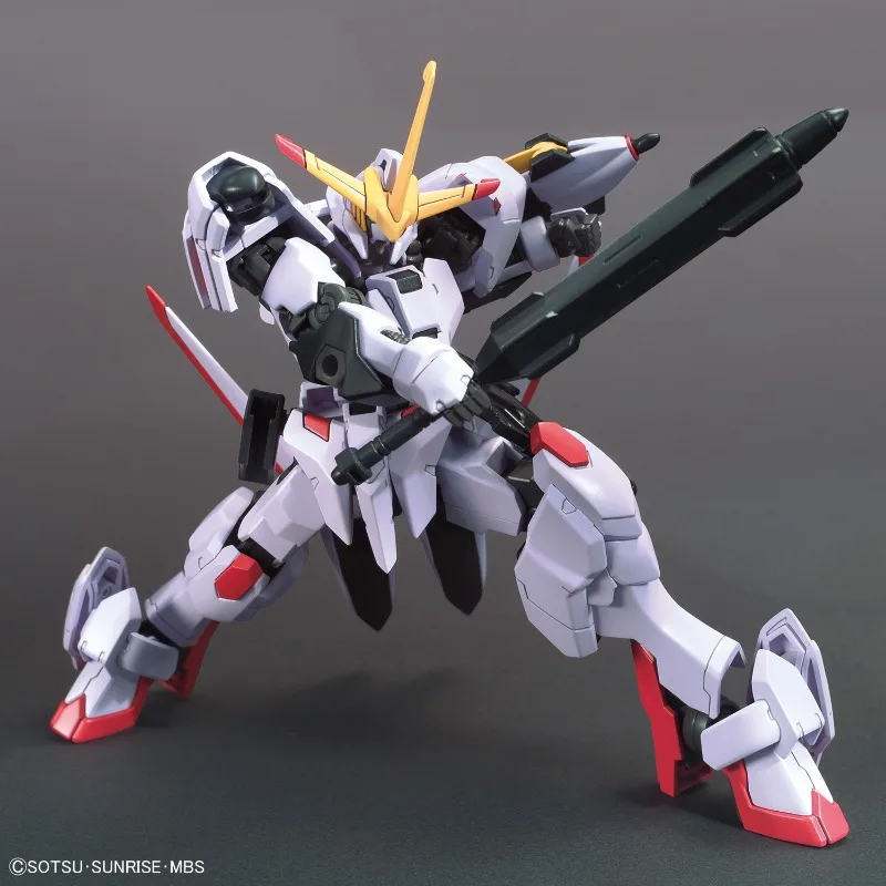 在庫ありバンダイ本物の HG 1:144 ガンダムホワイトスターガンダムアニメアクションフィギュア組立モデルおもちゃギフト
