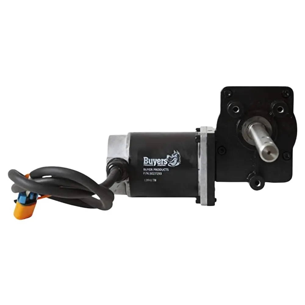 

Spinner Gear Motor for Stand Chute Spreader Part #3027293