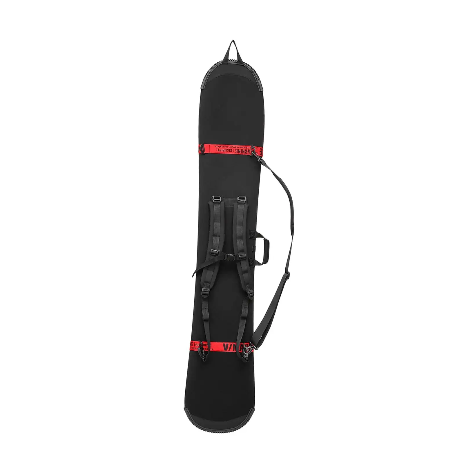 

Ski Bag Stability Detachable Shoulder Strap Versatile Protection ,Effective, Carrying Bag Ski Travel Bag