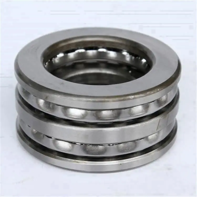 54215-U spherical race double direction thrust ball bearing DLR 75 54215 U 60 * 115 * 57mm