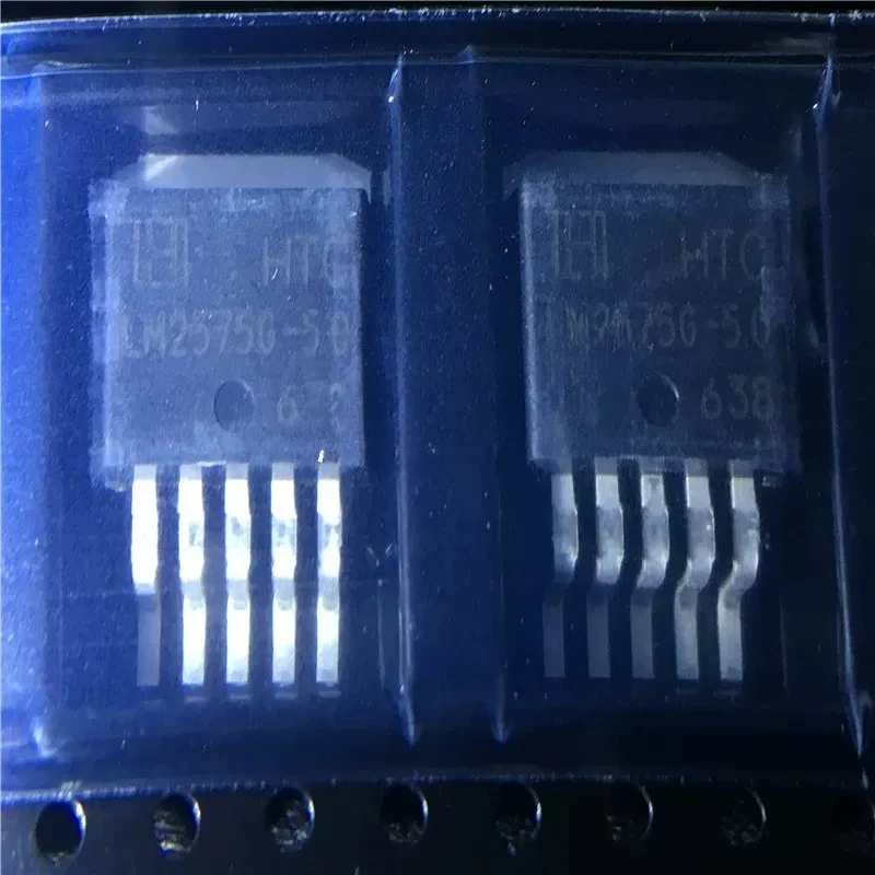 LM2575GR-5.0 LM2575G-5.0 LM2575 HTC TO263 imported original, can be shot directly for samples