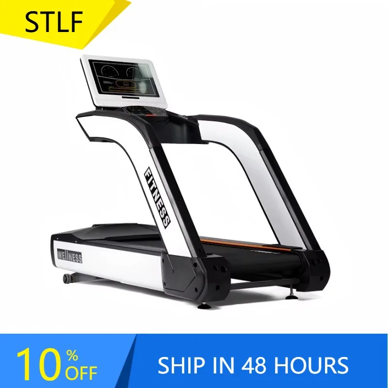YTYIN Wholesale Electric Portable Shock-Absorbing Foldable Home Gym Fitness Treadmill With Wireless Heart Rate From Manufacturer