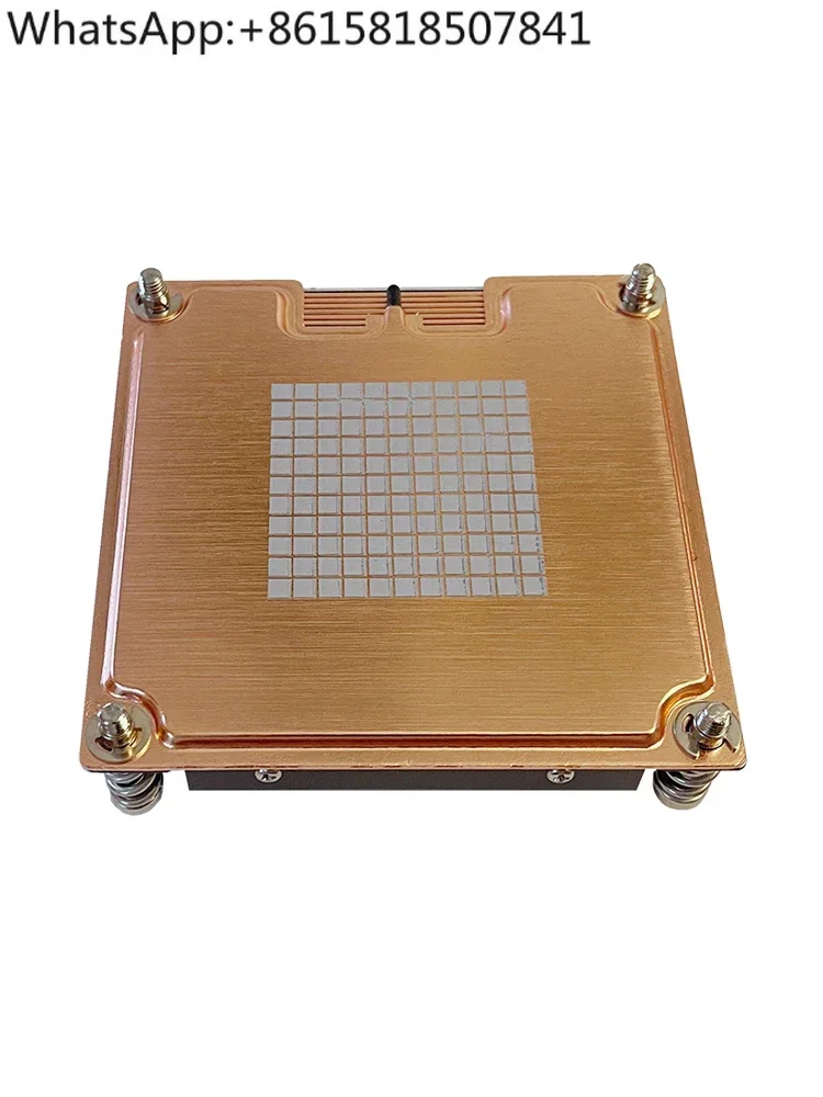 DYNATRON 1U 2011 2066CPUitx Fan Air Cooled Average Temperature Board Server Radiator R16