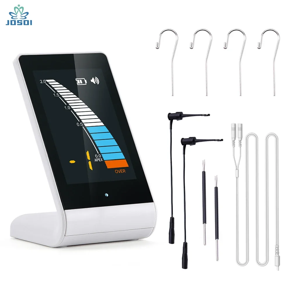 Color screen Root Canal Length Measure Instrument den tal Endodontic Apex Locator den tal apex locator