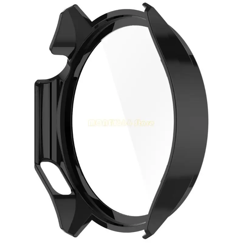 F62C Smartwatch Cover Cover Case with Screen Protector Glass Film for Watch 3