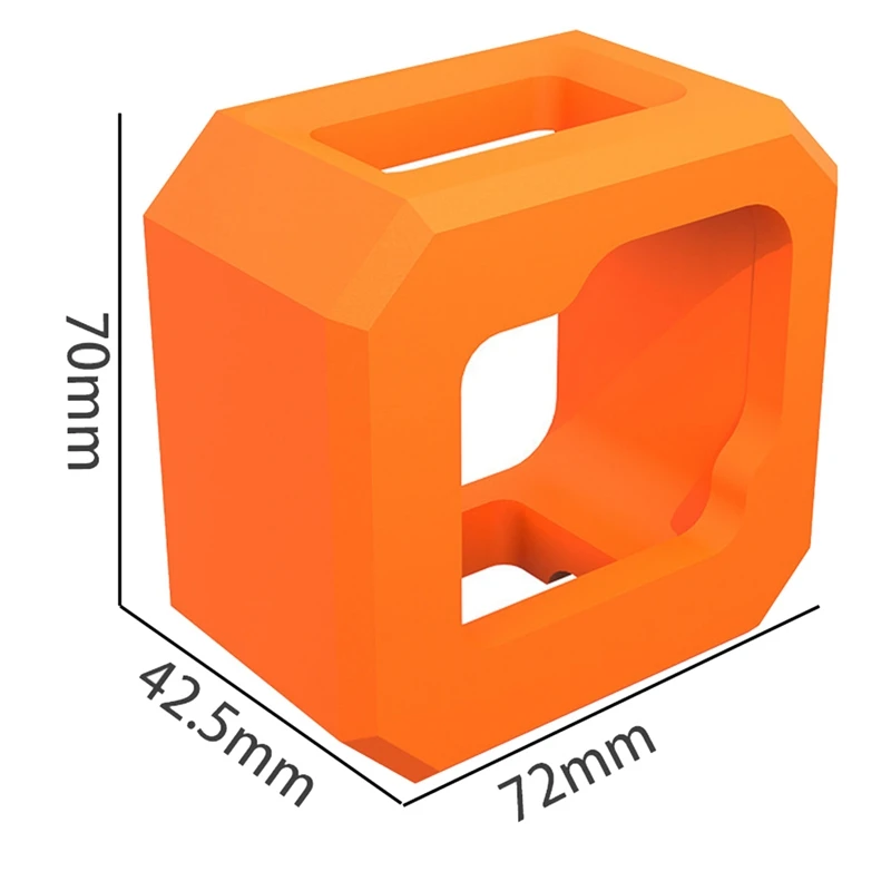 Diving Camera Housing For Gopro Hero 11 Mini Floating Case Water Drift Frame Protective Cover Anti Scratch Sleeve